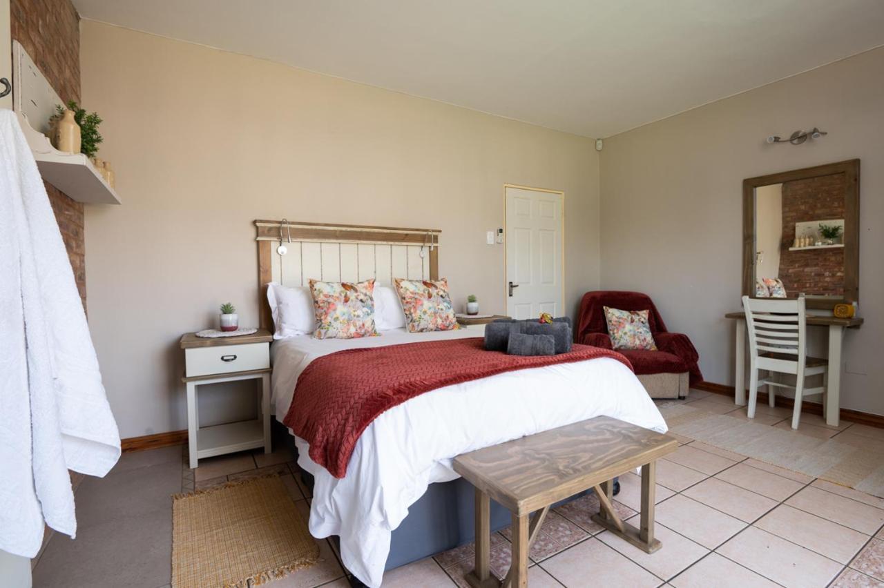 Opstal Gastehuis Potchefstroom Εξωτερικό φωτογραφία