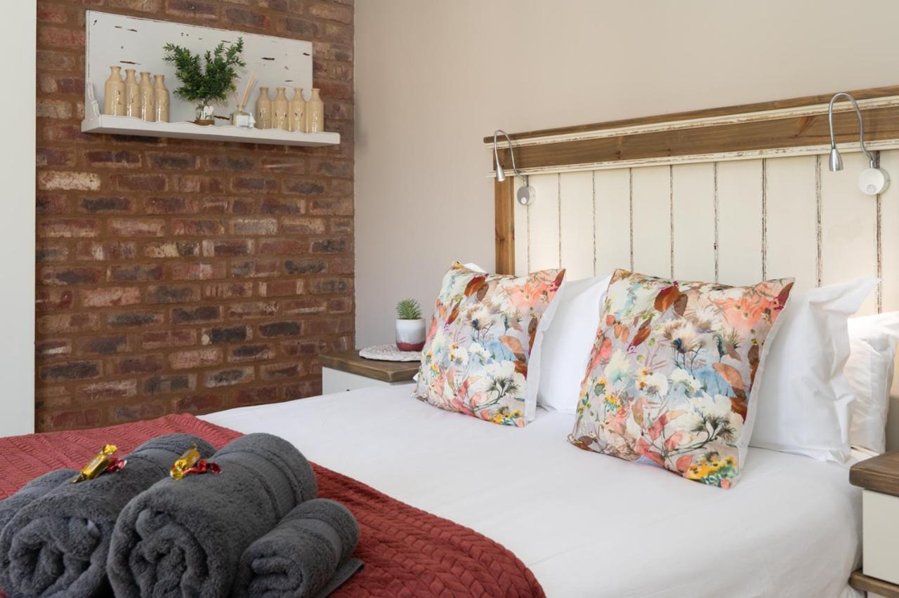 Opstal Gastehuis Potchefstroom Εξωτερικό φωτογραφία