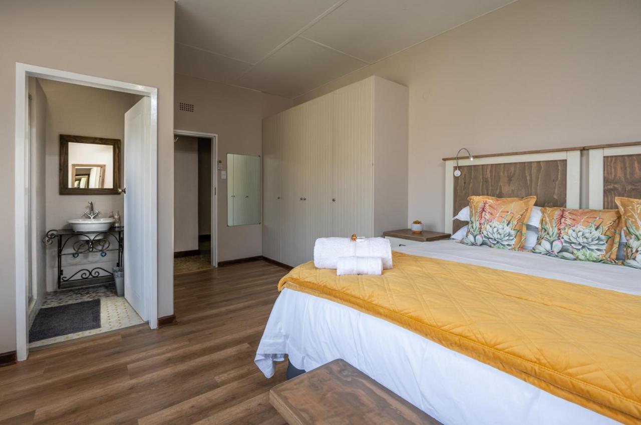Opstal Gastehuis Potchefstroom Εξωτερικό φωτογραφία