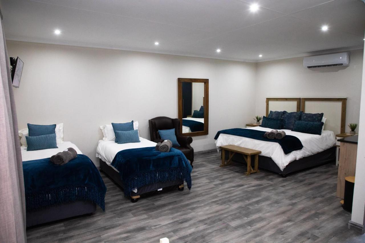 Opstal Gastehuis Potchefstroom Εξωτερικό φωτογραφία