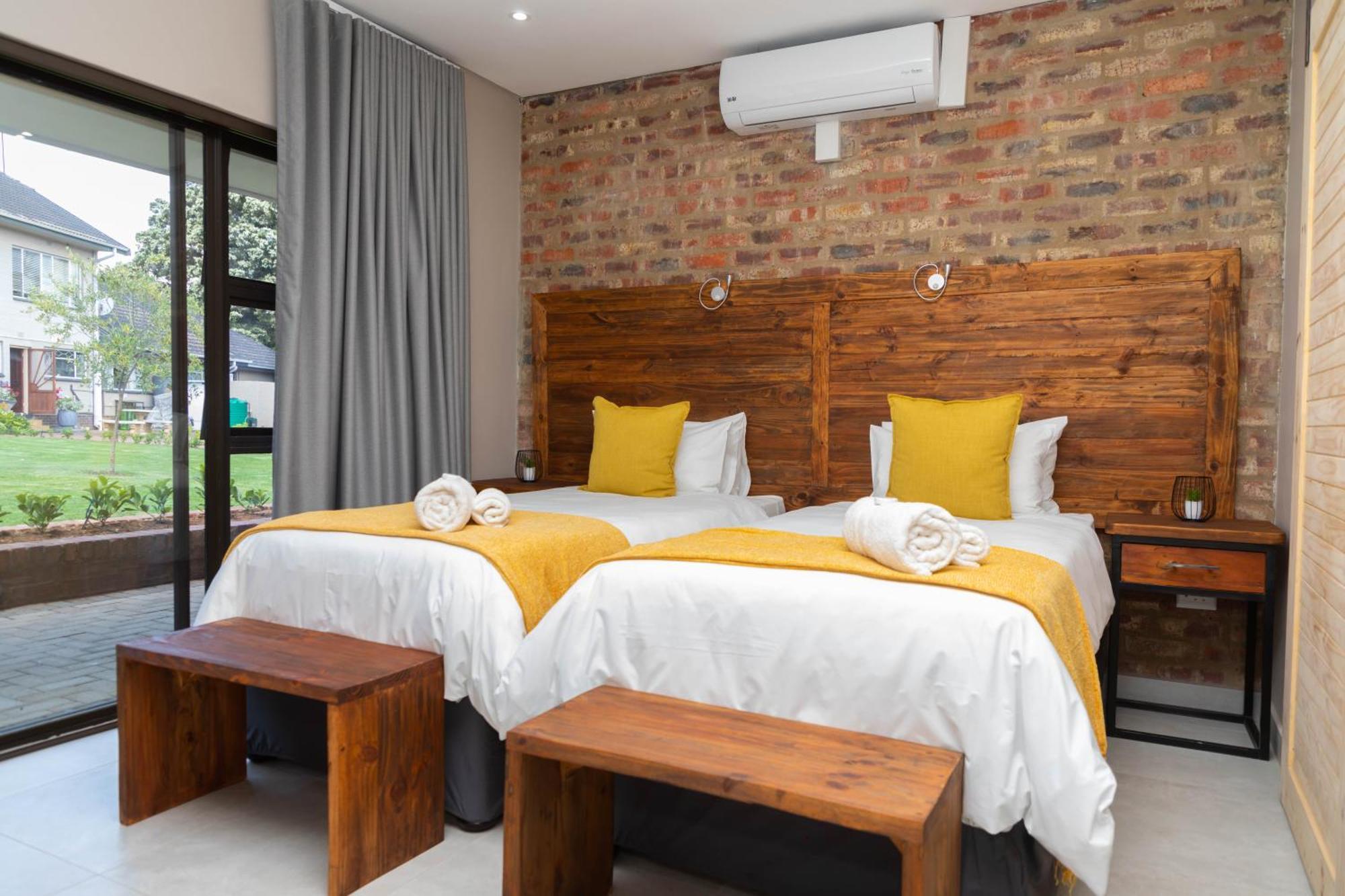 Opstal Gastehuis Potchefstroom Εξωτερικό φωτογραφία