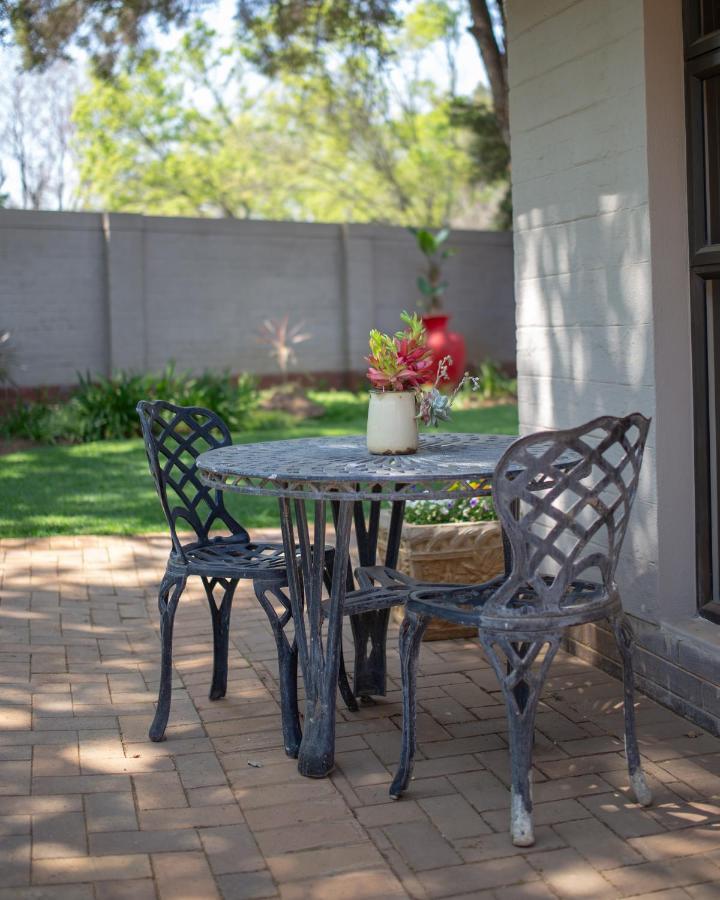 Opstal Gastehuis Potchefstroom Εξωτερικό φωτογραφία